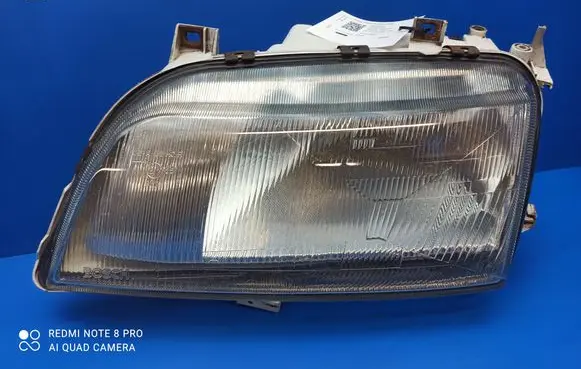 Volkswagen Sharan Headlight/headlamp 0301048301