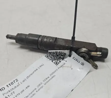 Volvo V70 Fuel injector 074130201Q