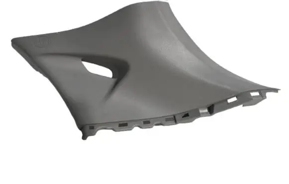 Toyota Yaris XP210 (C) pillar trim 62471K0020
