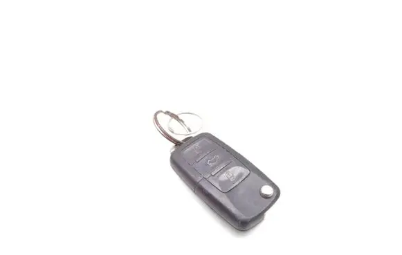 Skoda Rapid (NH) Ignition key/card 