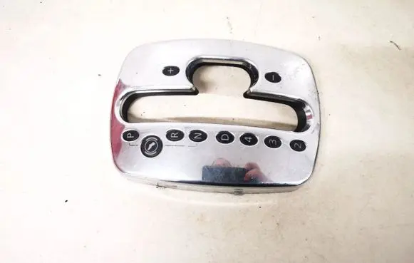 Skoda Superb B5 (3U) Gear selector 