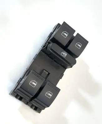 Volkswagen PASSAT B6 Electric window control switch 1K4959857B
