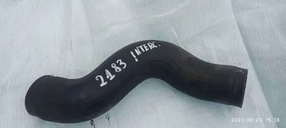 Volkswagen Sharan Intercooler hose/pipe