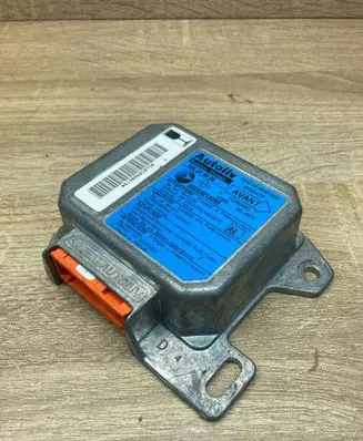 Renault Espace III Airbag control unit/module 6025301805E 550346000
