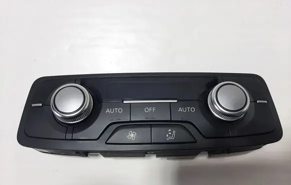 Audi A7 S7 4G Interior fan control switch 4G0919158Q
