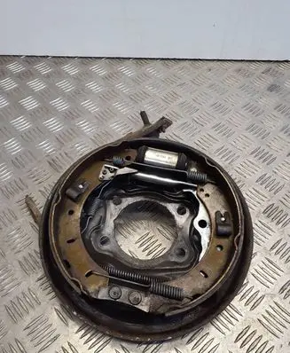 Ford Focus Rear brake disc plate dust cover BV612210BA