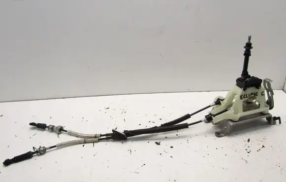 Mitsubishi Eclipse Cross Lift Jack 092914