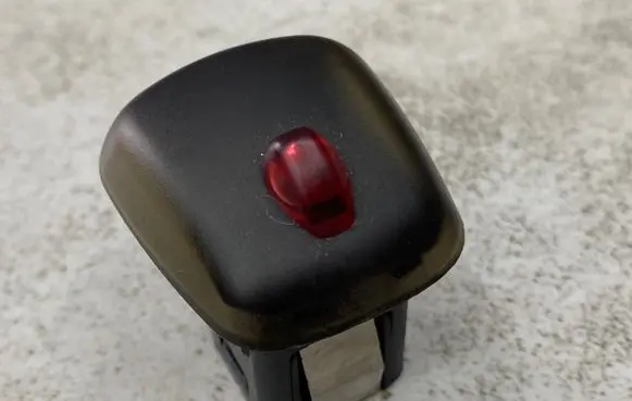 Volvo V70 Alarm movement detector/sensor 31268017