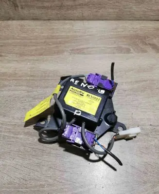 Renault 19 Airbag control unit/module 550152900 7700839009