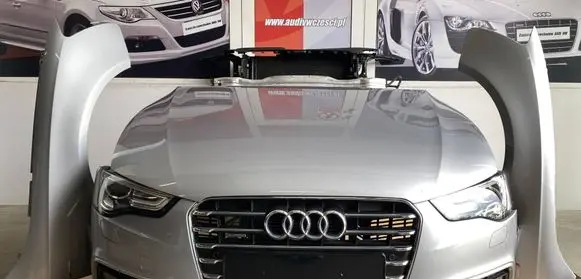 Audi A5 Sportback 8TA Front piece kit LZ7G