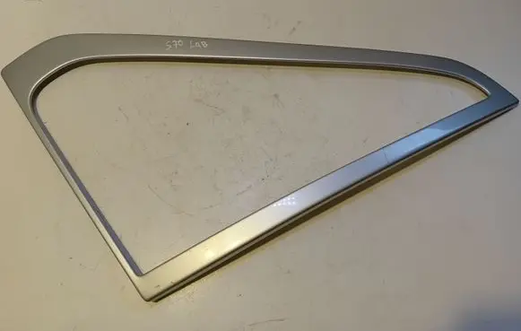 Volvo S70 V70 V70 XC Rear side glass trim 