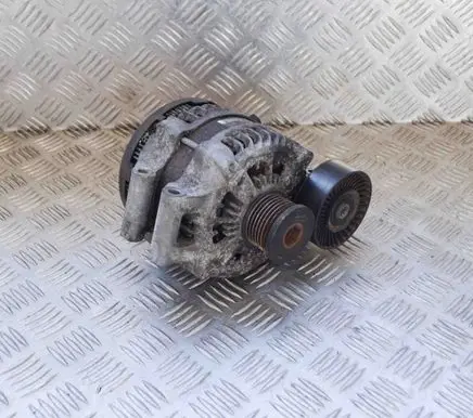 BMW 3 E90 E91 Generator/alternator 7550468