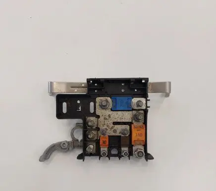 Fiat 500E Battery relay fuse 00521380950