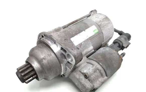 Skoda Octavia Mk2 (1Z) Starter motor 116687