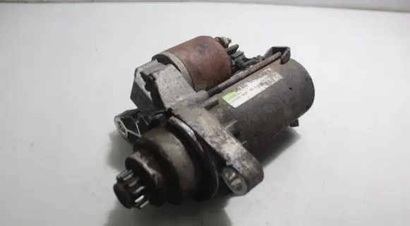 Skoda Fabia Mk2 (5J) Starter motor D6GS12