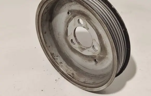 Audi A6 S6 C6 4F Water pump pulley 059121031H