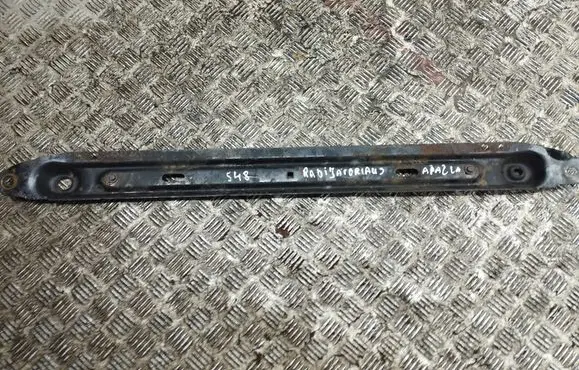 Peugeot 5008 Bottom radiator support slam panel 