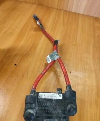 Mercedes-Benz E W212 Fuse module A0009822423 1110044