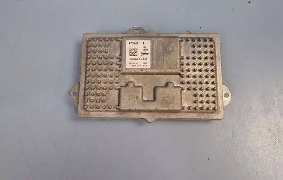 Peugeot 5008 II Headlight ballast module Xenon 90089469 1674018380 9826572780