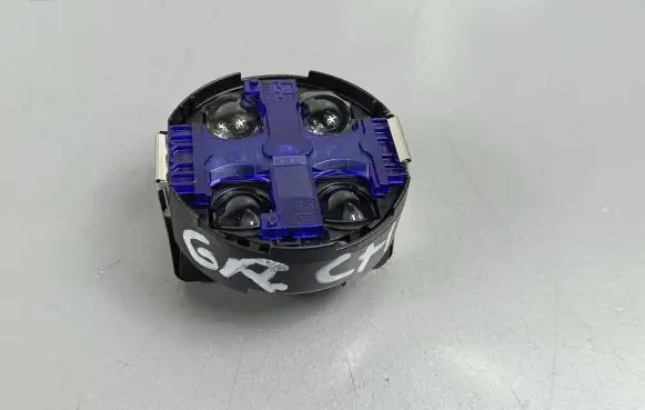 Jeep Grand Cherokee Rain sensor 68184876AA