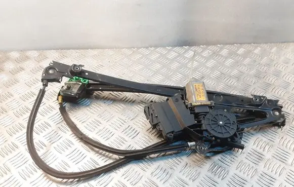 Ford Galaxy Front door window regulator motor 95VW14553AB