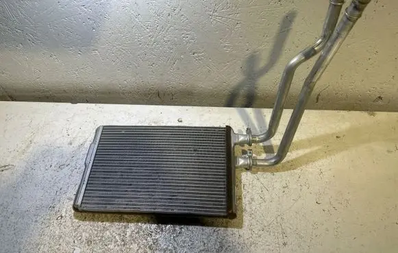 Dodge Charger Heater blower radiator S8041001 C216769 03072015