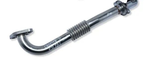 Volkswagen Crafter EGR valve line/pipe/hose 04L131521BA