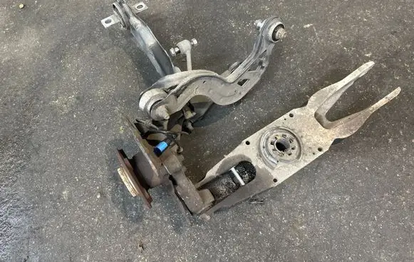 Mercedes-Benz A W176 Rear suspension assembly kit set 