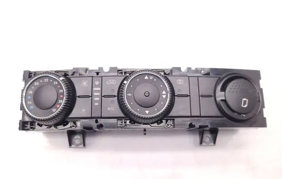 Mercedes-Benz Sprinter W906 Climate control unit A9068301785KZ 5HB00901208 C9943004