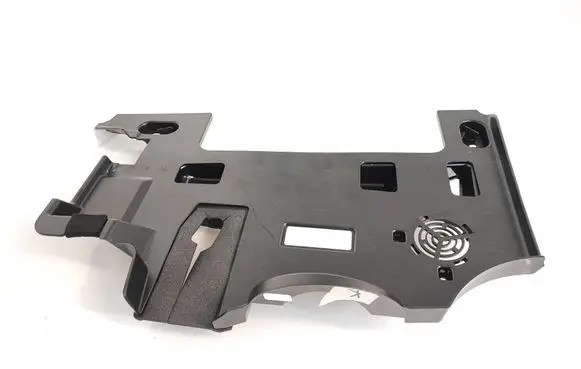 Dashboard lower bottom trim panel
