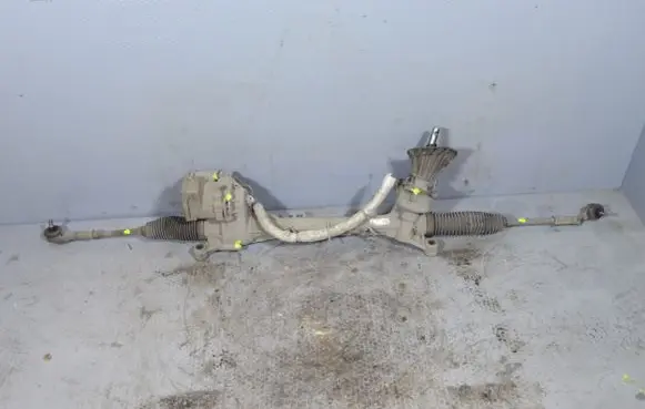 Ford C-MAX II Steering rack AV61-3D070-VM