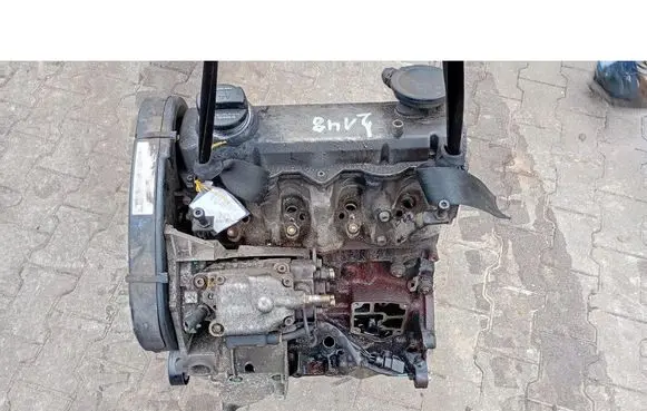 Skoda Fabia Mk1 (6Y) Engine ASY
