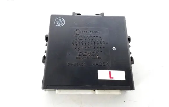 Lexus RX 330 - 350 - 400H Other control units/modules 89940-48060