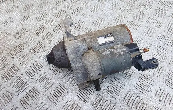 Peugeot 208 I Starter motor 9671530880 4280008332