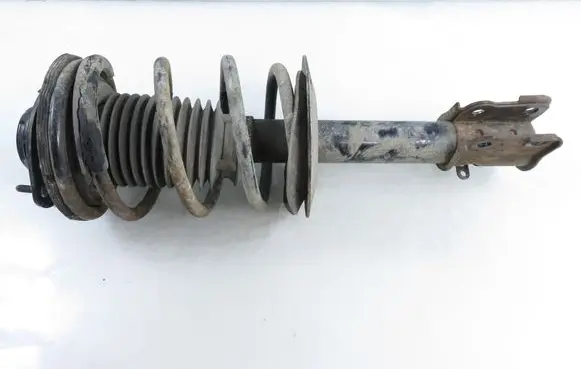 Chrysler PT Cruiser Front shock absorber with coil spring 