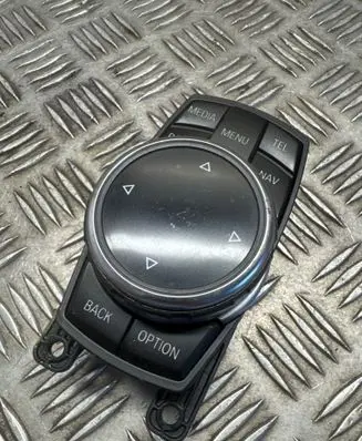 BMW 3 F30 F35 F31 Head unit multimedia control 9320288 6000200 030801