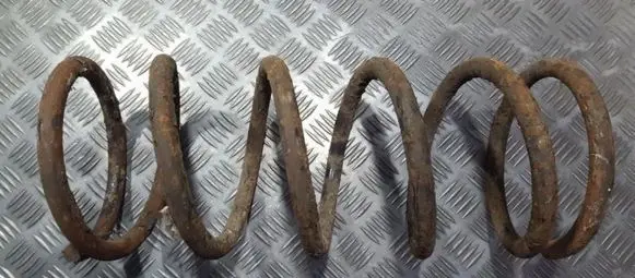 Fiat Ducato Front coil spring