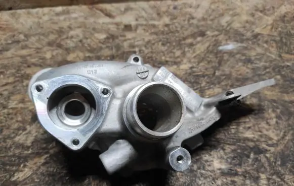 Citroen C3 Aircross Turbo system vacuum part 9825982080 VHP03117Y