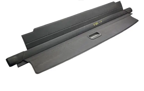 Skoda Fabia Mk2 (5J) Parcel shelf load cover 5J9867871 076030000503