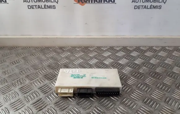BMW 5 E39 Comfort/convenience module 61356913520
