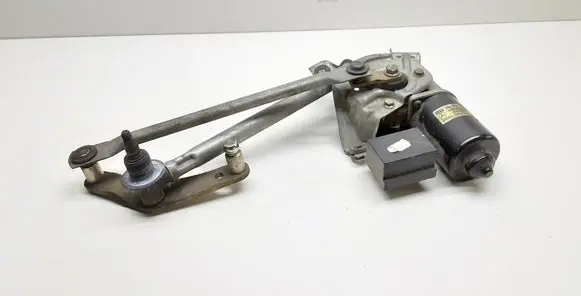 Mercedes-Benz A W168 Front wiper linkage and motor A1688200242 A1688240405