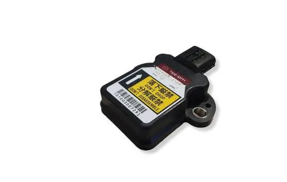 Mazda 6 ESP acceleration yaw rate sensor GS1E437Y1 1745005730 101003007291