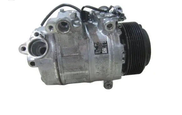 BMW 5 F10 F11 Air conditioning (A/C) compressor (pump) 9196890 DXAD4GVSDBMW