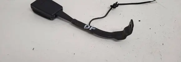 Volkswagen PASSAT B6 Front seatbelt buckle 1K3857756AK