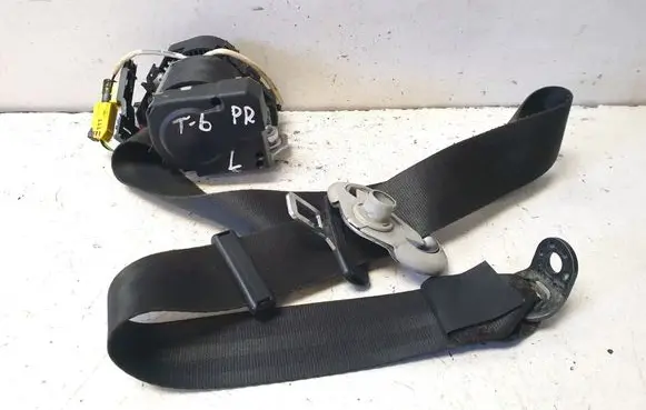 Volkswagen Transporter - Caravelle T6 Front seatbelt 7E0857805C