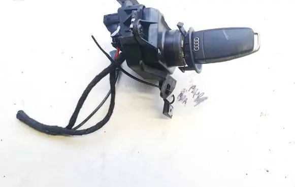 Audi Q7 4L Ignition lock 4f0910131e