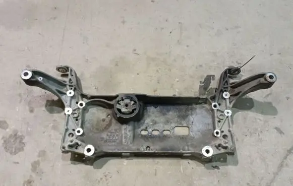 Volkswagen PASSAT B6 Front subframe 