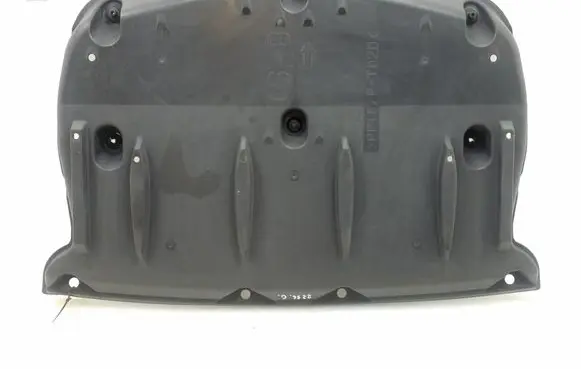 Lexus IS III XE30 Trunk boot underbody cover/under tray 5839053020