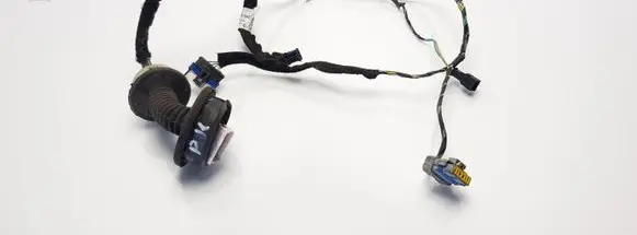 Citroen C3 Front door wiring loom 9643844380