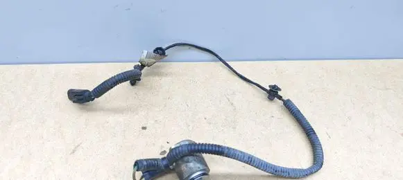 BMW X5 E70 Hydraulic servotronic pressure valve 02460351